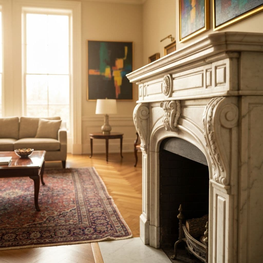 Premium white glove property preparation service